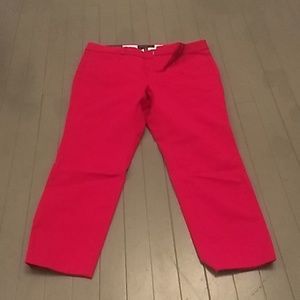 Banana Republic Crop Pants